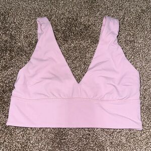 lululemon v neck align bra